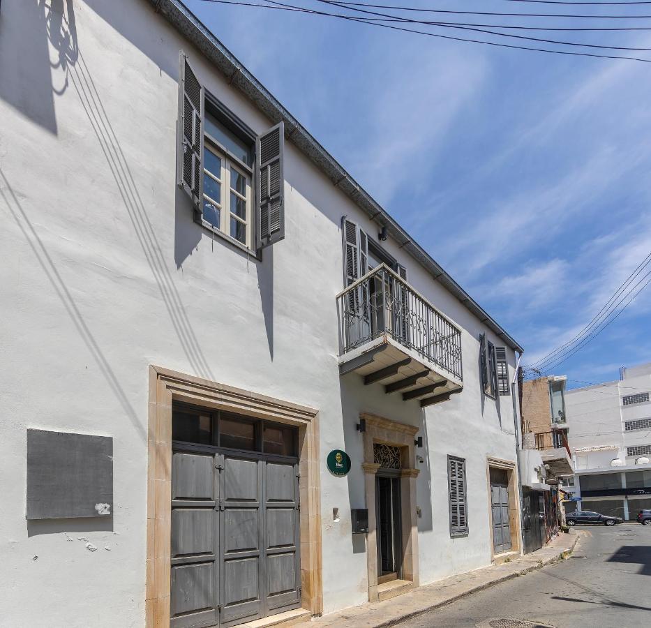 Edem Traditional House Larnaca Ngoại thất bức ảnh