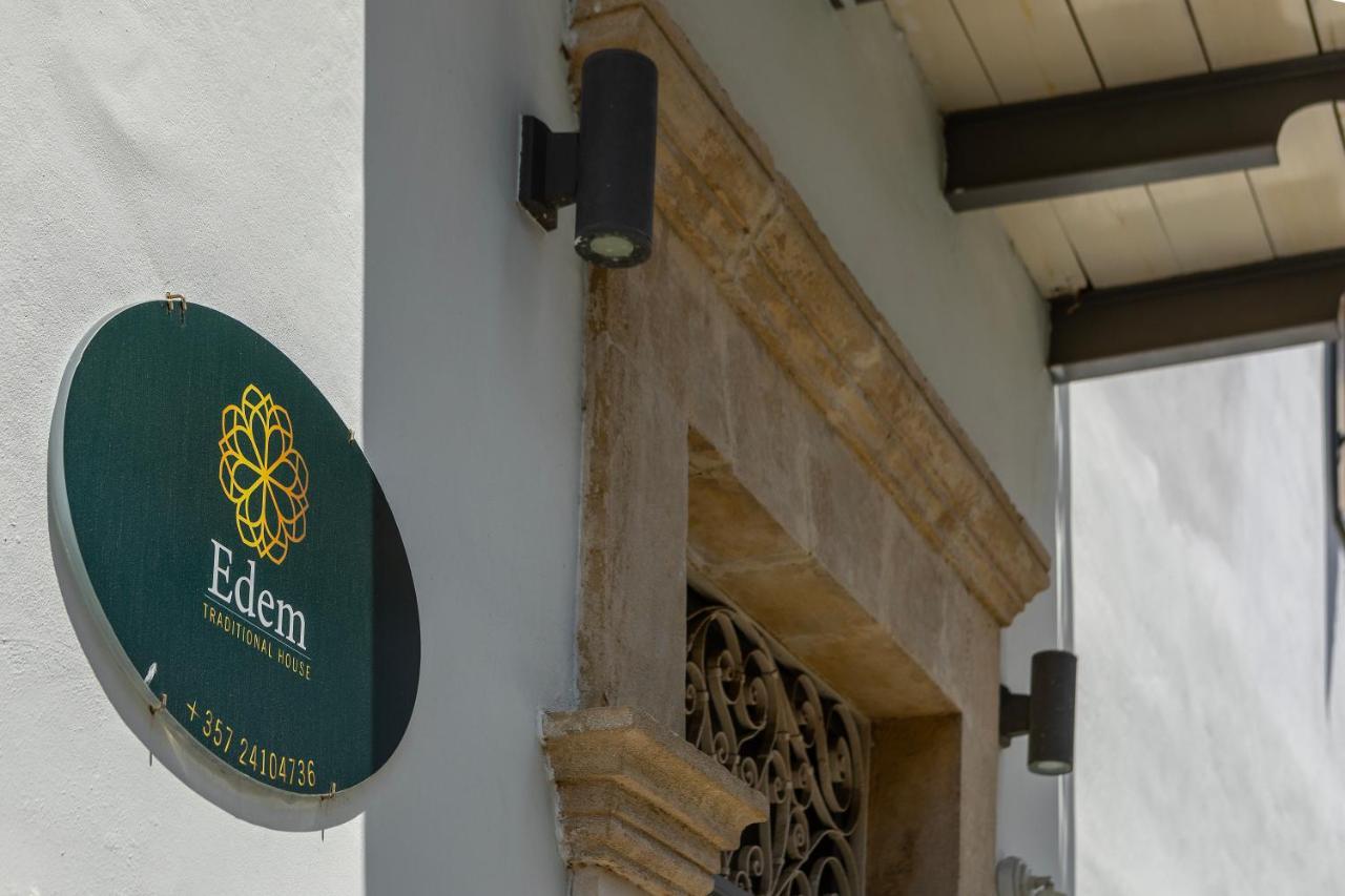 Edem Traditional House Larnaca Ngoại thất bức ảnh