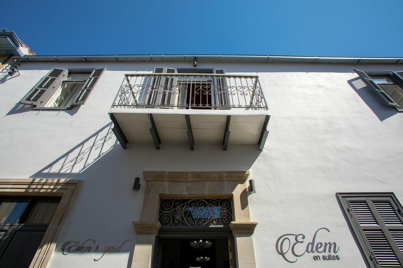 Edem Traditional House Larnaca Ngoại thất bức ảnh