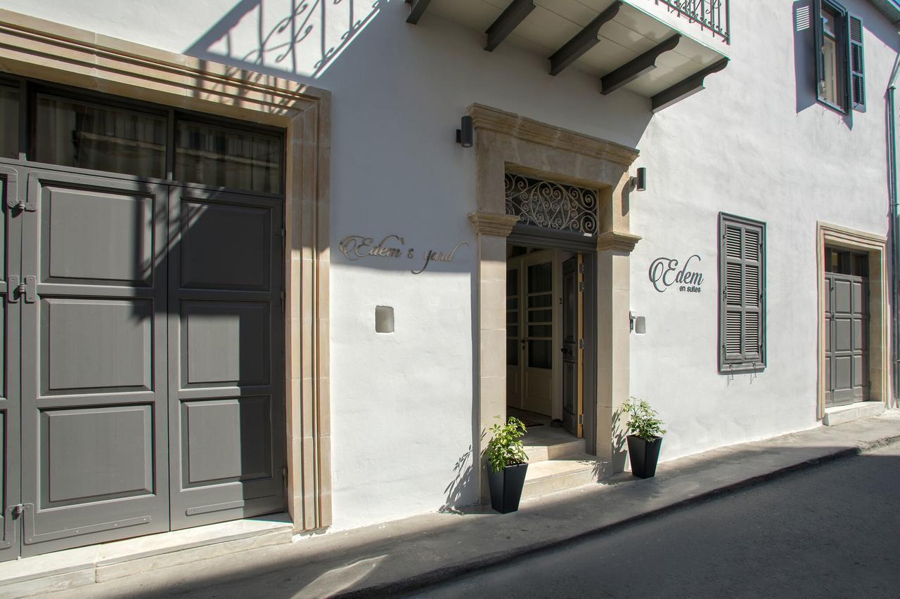 Edem Traditional House Larnaca Ngoại thất bức ảnh