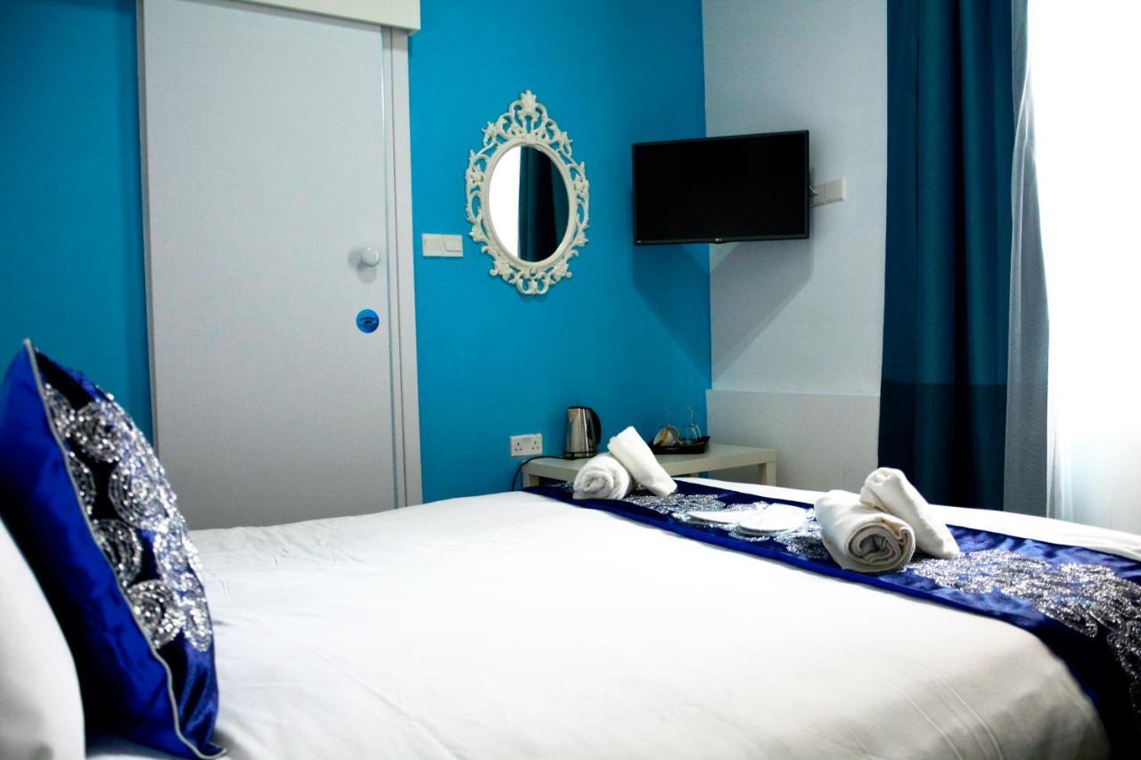 Edem Traditional House Larnaca Ngoại thất bức ảnh